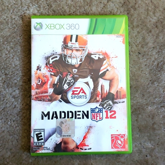 3 NFL Madden NFL GAMES Xbox 360 - Picture 6 of 13